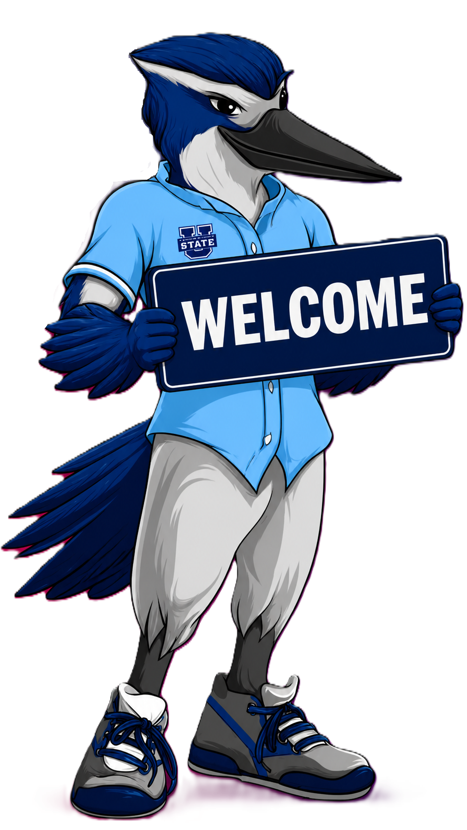 Campus Mascot